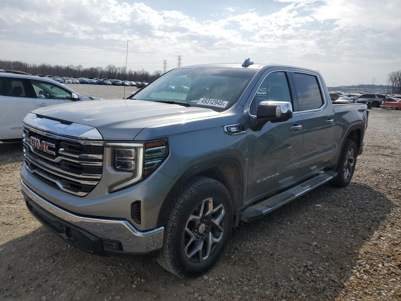 2024 Gmc Sierra K1500 Slt for Sale in Memphis, TN - Rear End