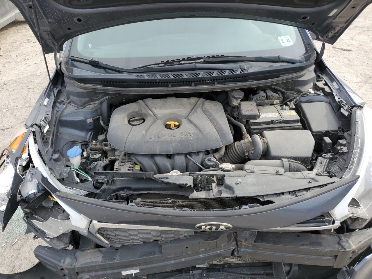 2016 Kia Forte - Image 11