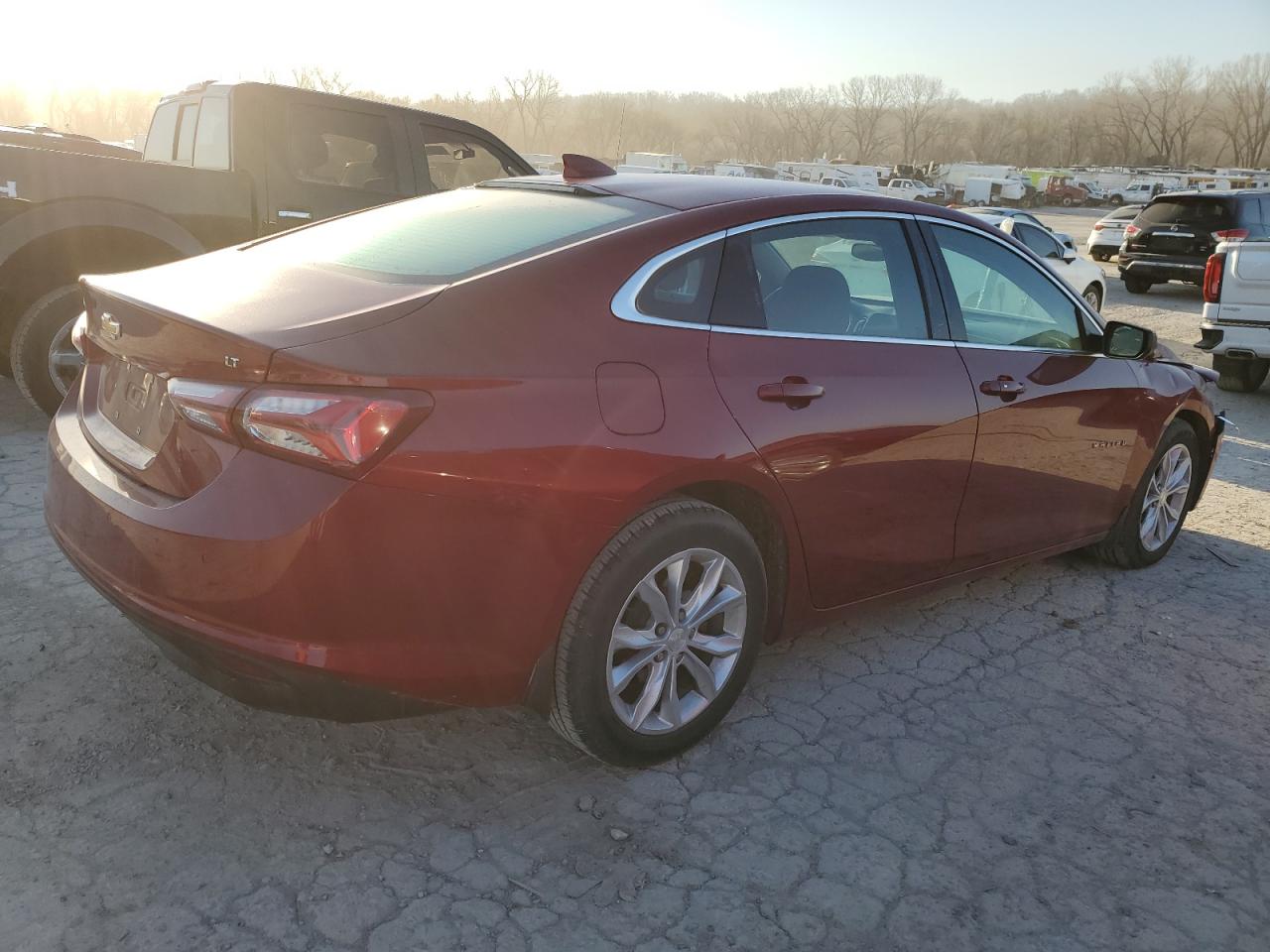 2019 Chevrolet Malibu - Image 3