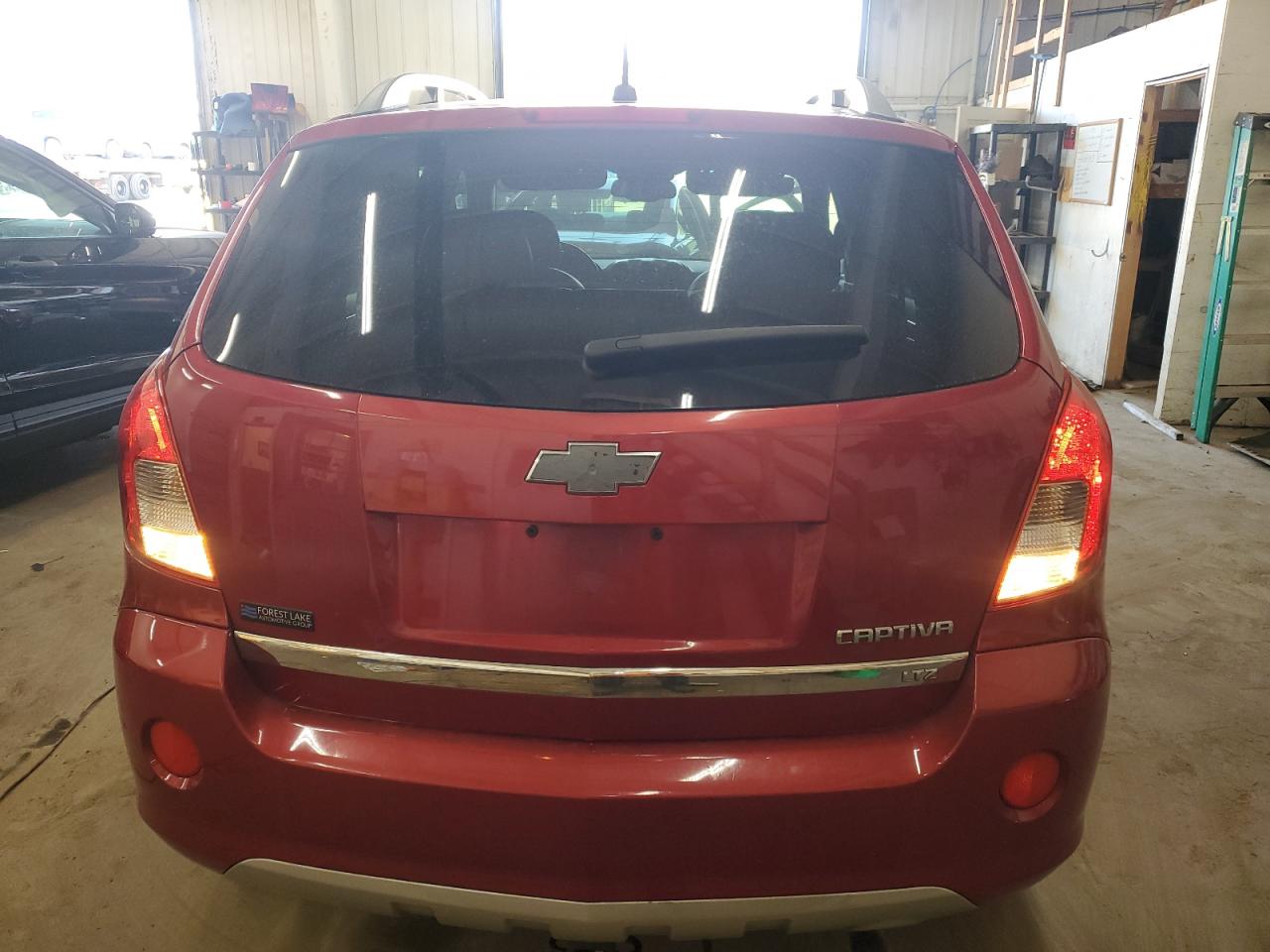 2014 Chevrolet Captiva - Image 6