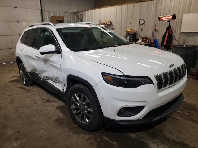  JEEP GRAND CHER 2019 Biały