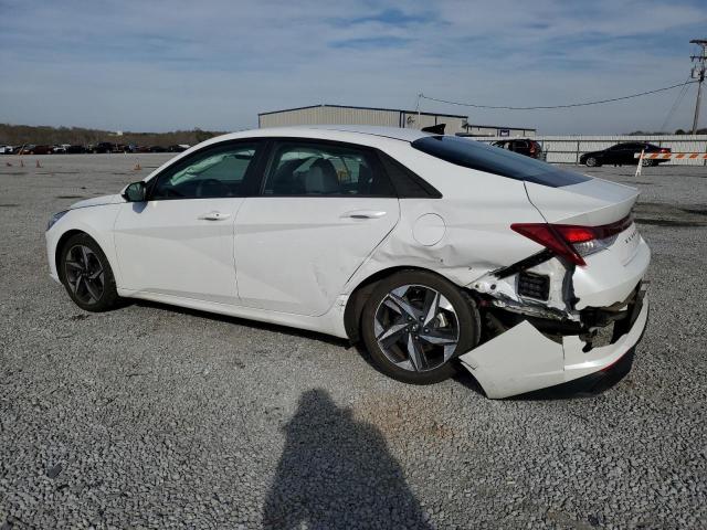  HYUNDAI ELANTRA 2023 White