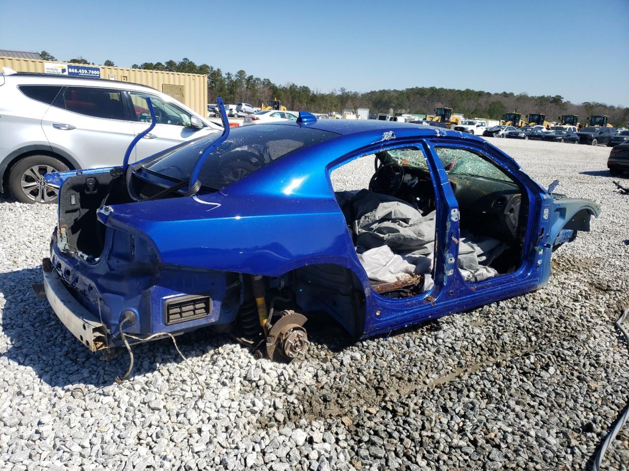 2021 Dodge Charger - Image 3