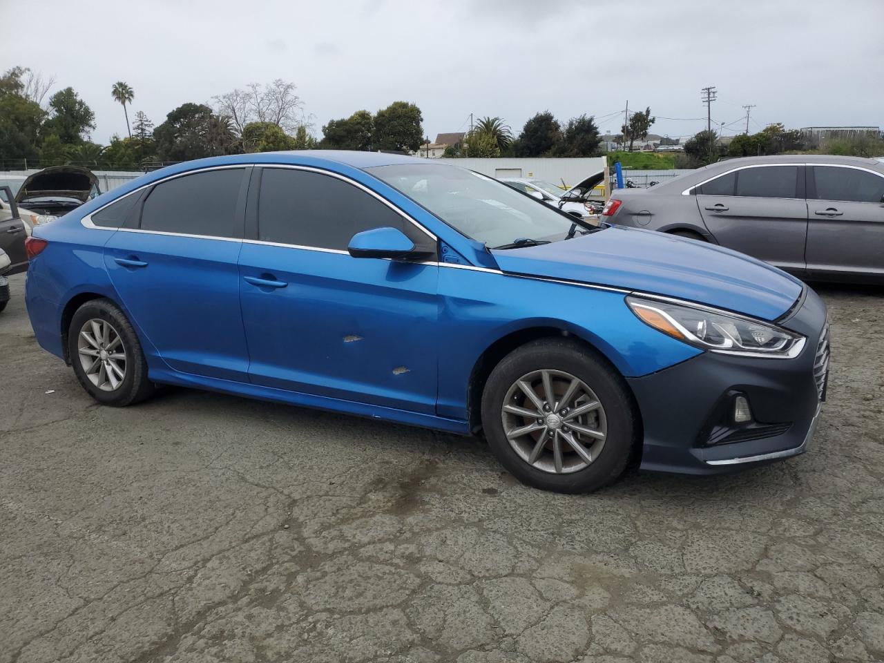 2018 Hyundai Sonata - Image 4