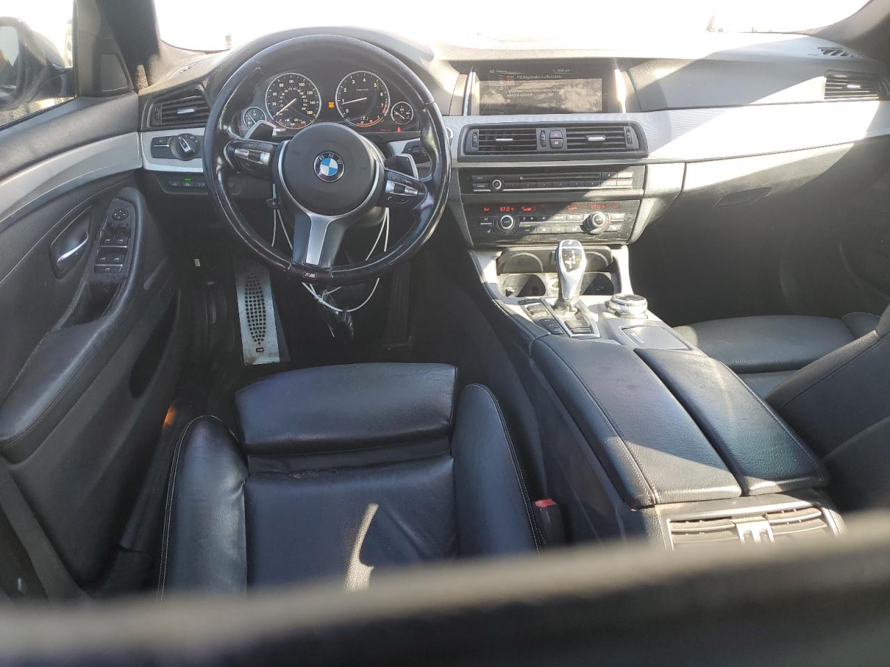 2014 BMW 5er - Image 8