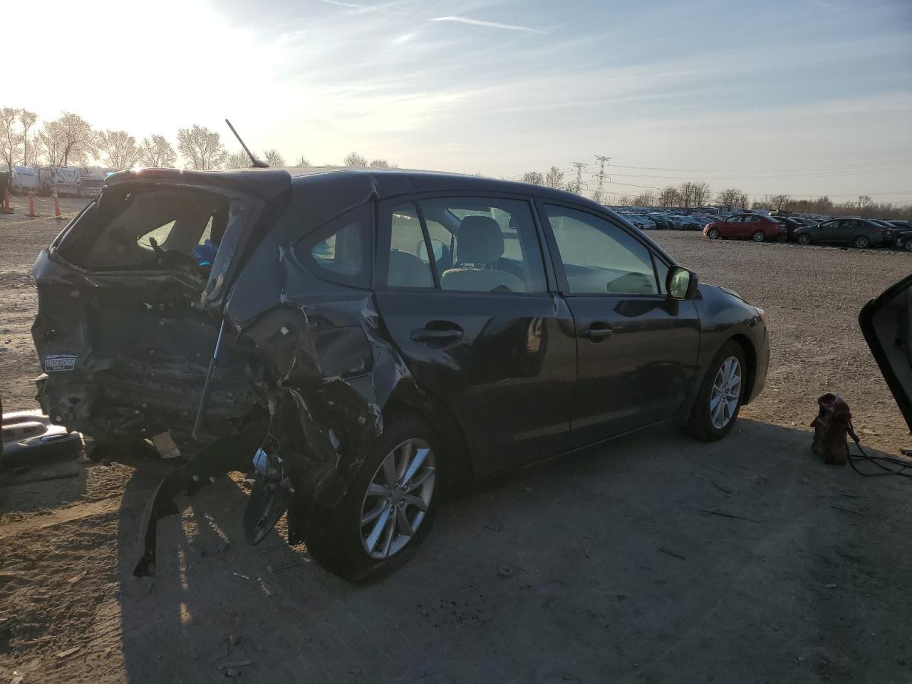 2013 Subaru Impreza - Image 3