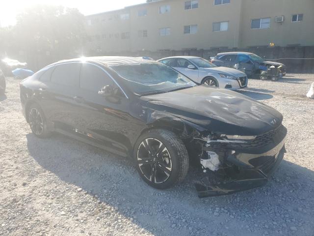  KIA K5 2024 Черный
