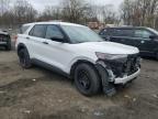 2022 Ford Explorer Police Interceptor продається в Baltimore, MD - Front End