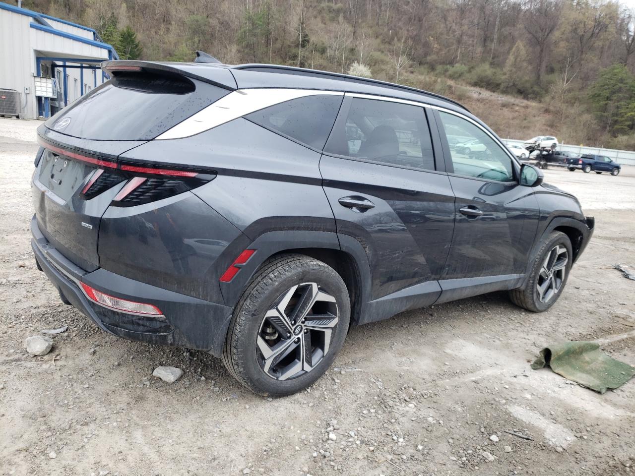 2024 Hyundai Tucson - Image 3