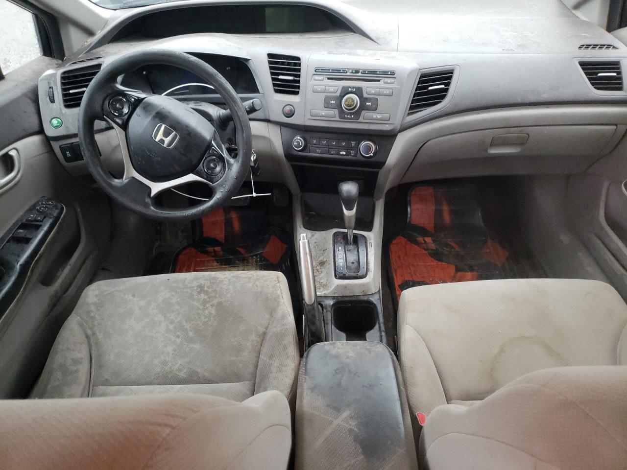 2012 Honda Civic - Image 8