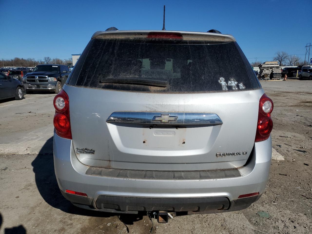 2014 Chevrolet Equinox - Image 6