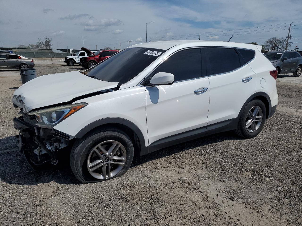 2018 Hyundai Santa Fe - Image 1