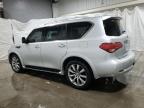 2011 Infiniti Qx56  na sprzedaż w Walton, KY - Front End