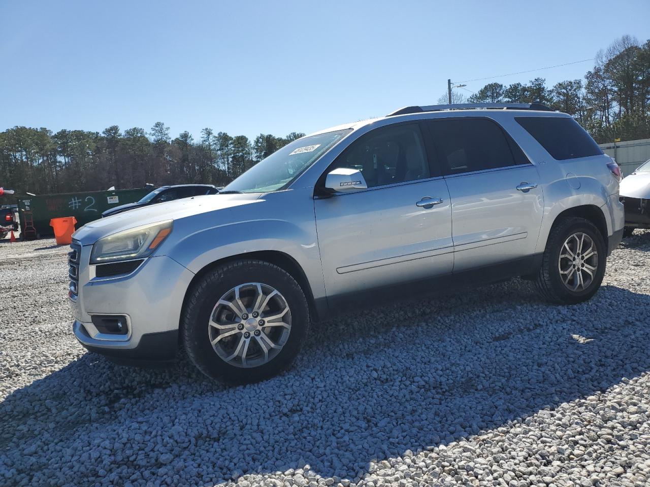 GMC Acadia