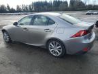 2014 Lexus Is 250 de vânzare în Arlington, WA - Front End