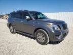 2019 Nissan Armada Sv zu verkaufen in Arcadia, FL - Rear End