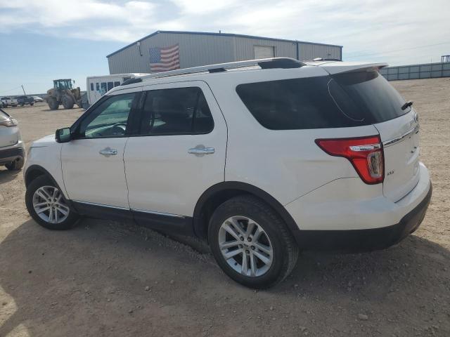  FORD EXPLORER 2015 White