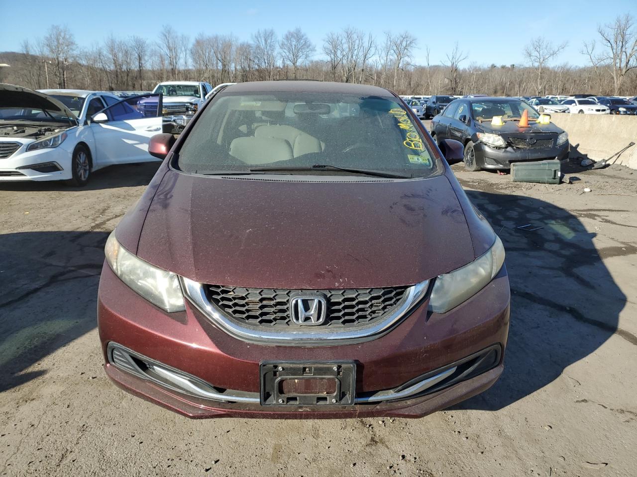 2013 Honda Civic - Image 5