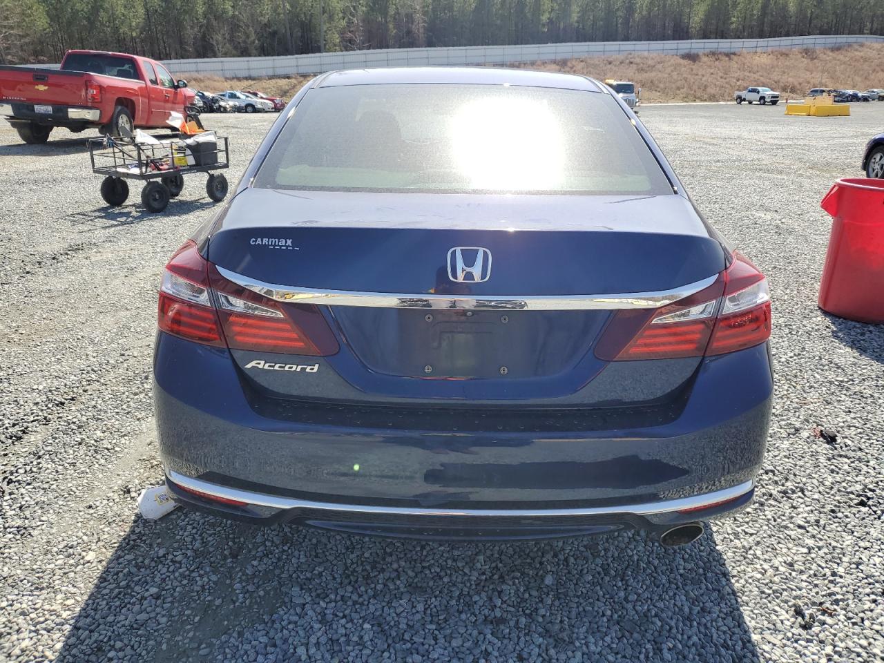 1HGCR2F38GA142506 HONDA ACCORD 2016