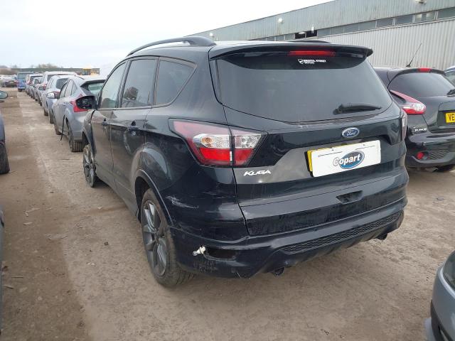 2019 FORD KUGA ST-LI