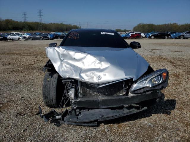 Coupet MERCEDES-BENZ E-CLASS 2014 Czarny