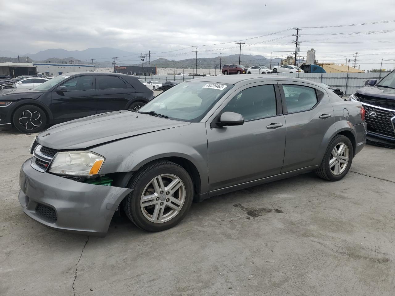 2012 Dodge Avenger - Image 1