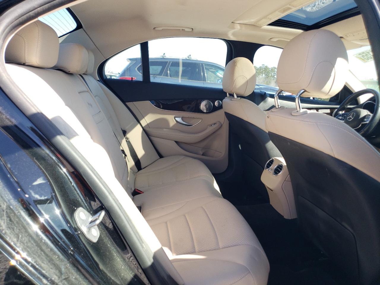 2020 Mercedes-Benz C-klasse - Image 10