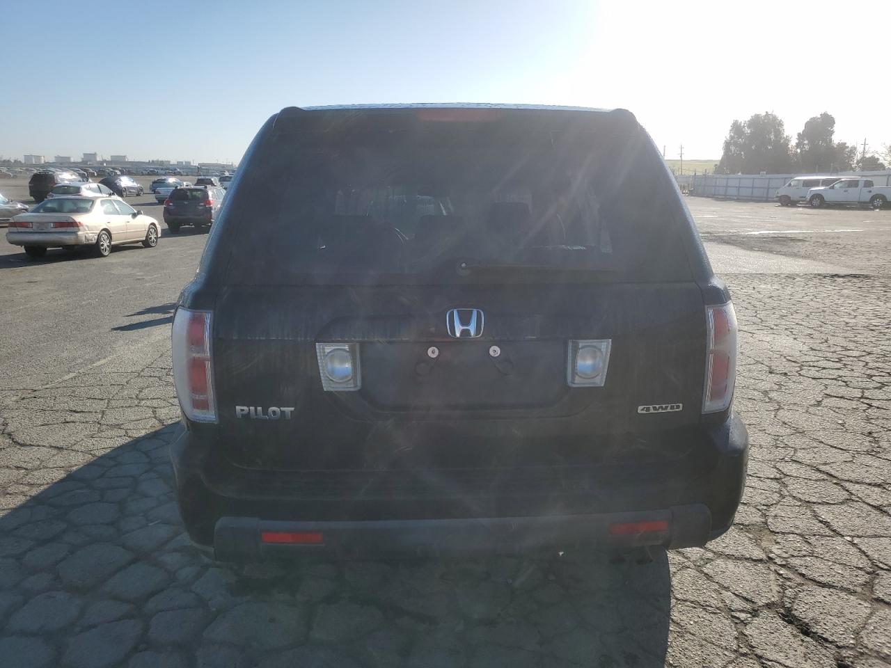 2006 Honda Pilot - Image 6