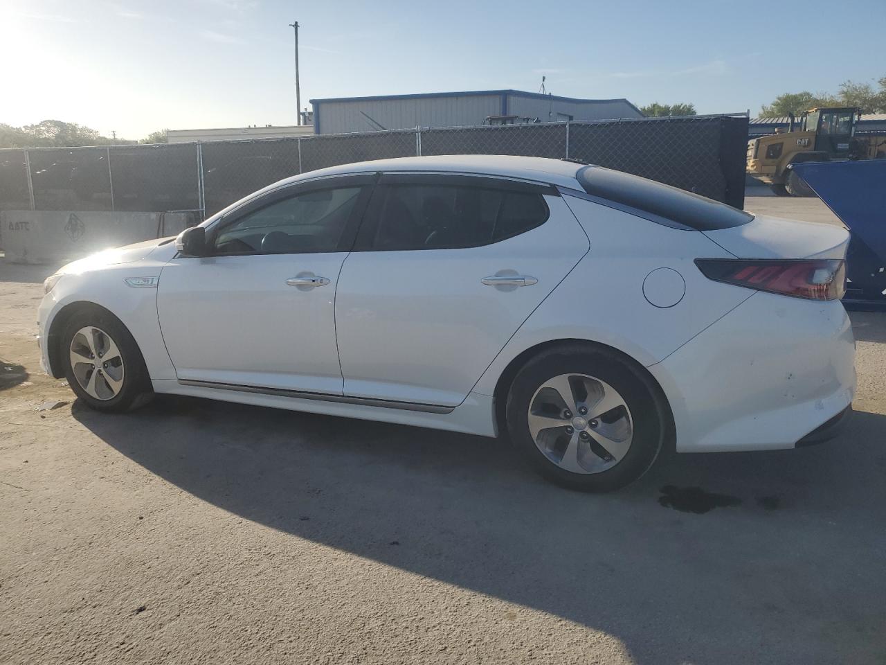 2014 Kia Optima - Image 2