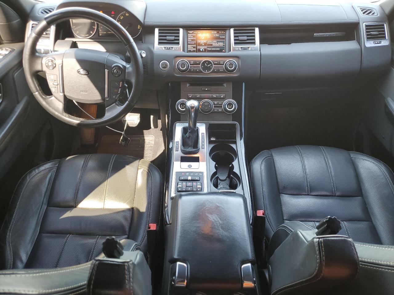 2013 Land Rover Range Rover - Image 8