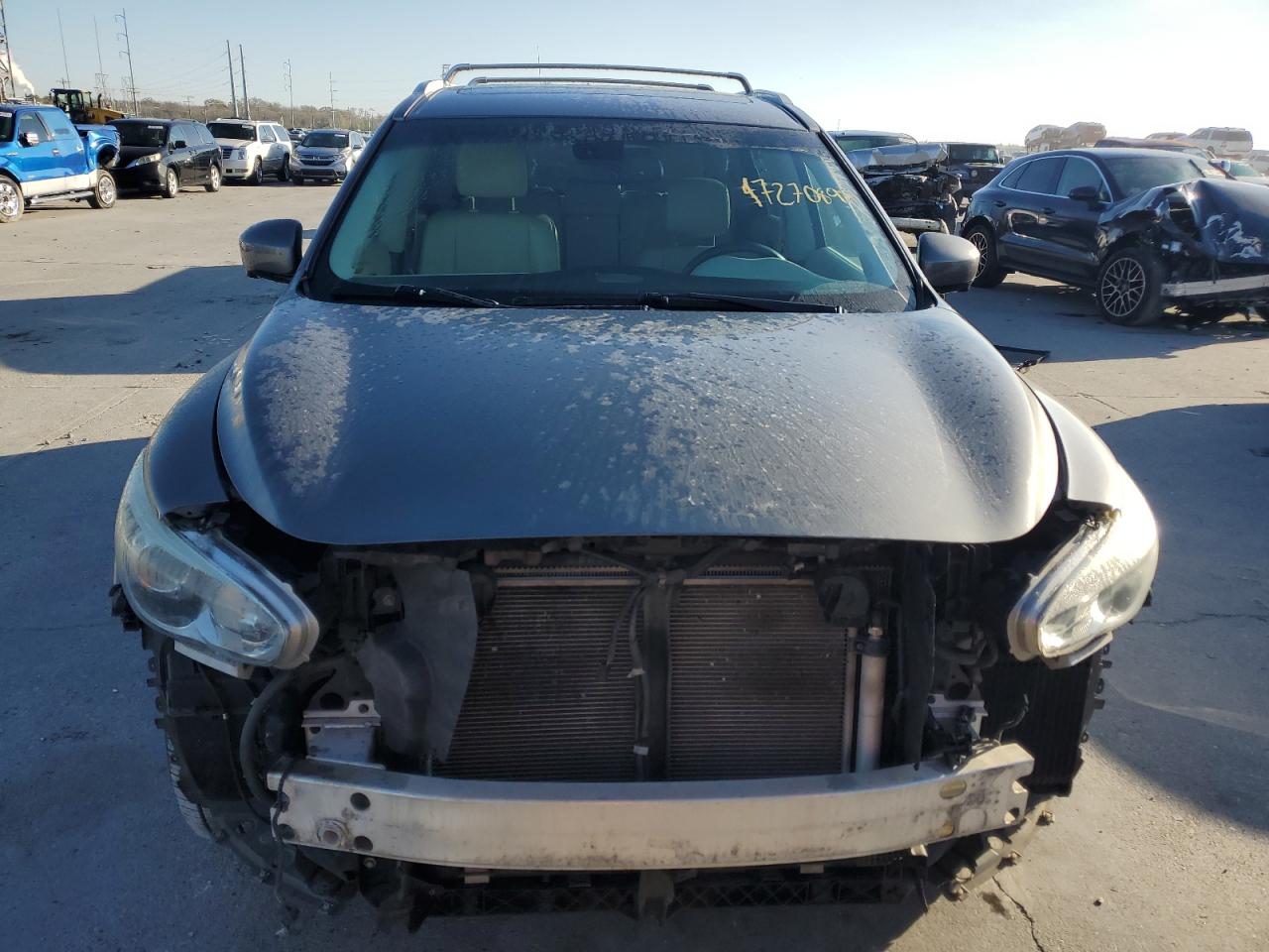 2015 Infiniti QX60 - Image 5