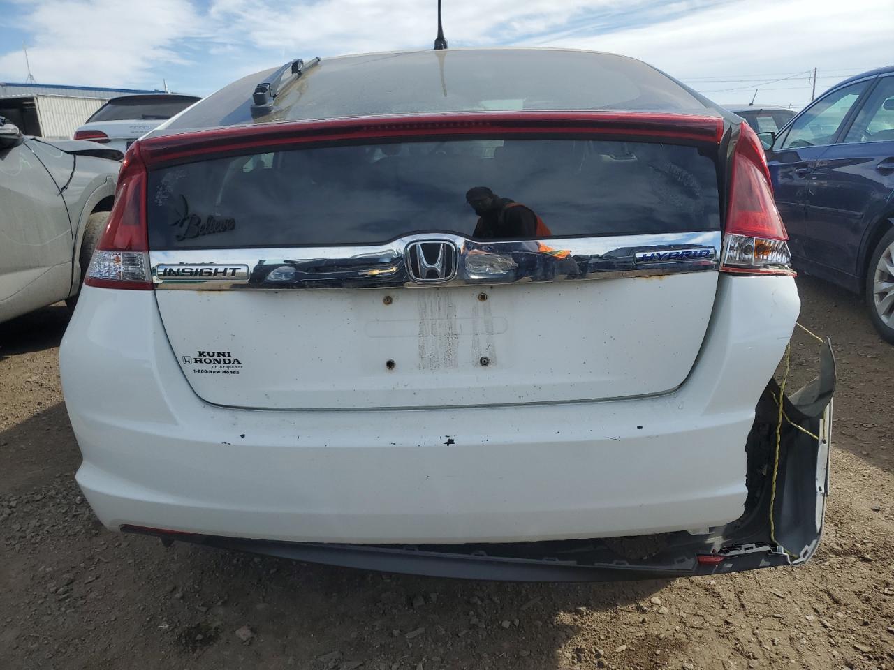 2014 Honda Insight - Image 6