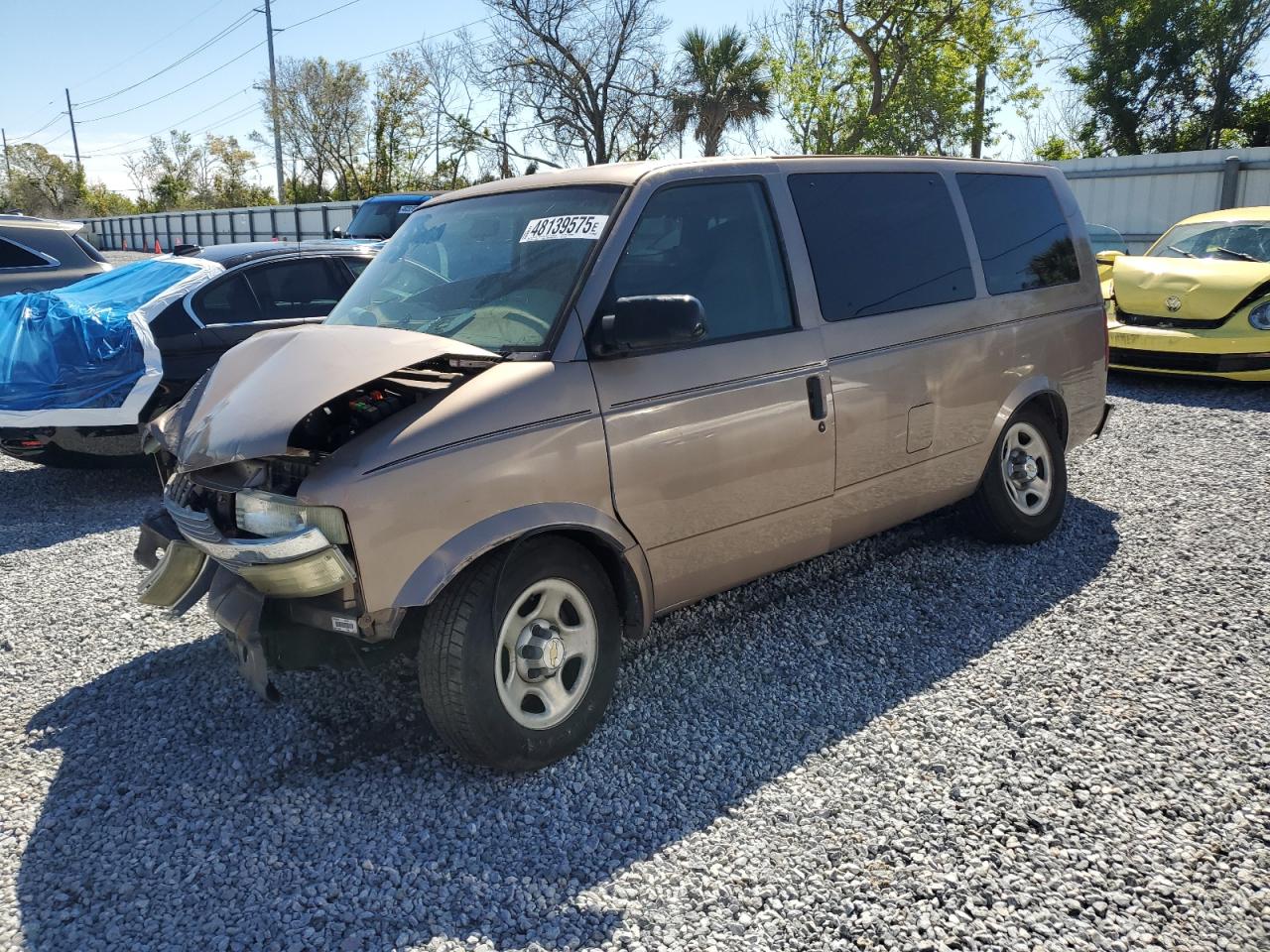 2004 Chevrolet Astro