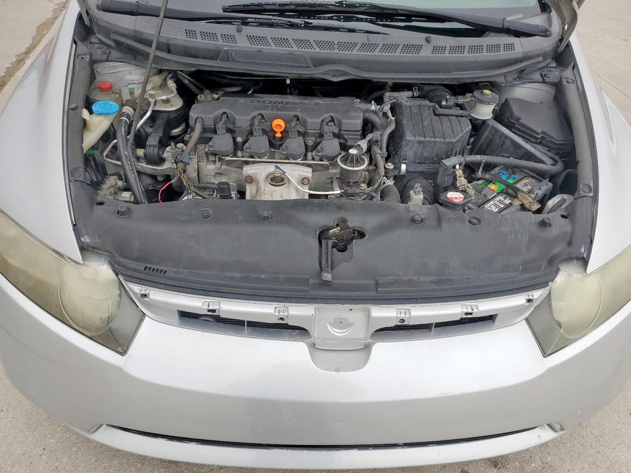 2008 Honda Civic Ex VIN: 1HGFA16868L026916 Lot: 47785865