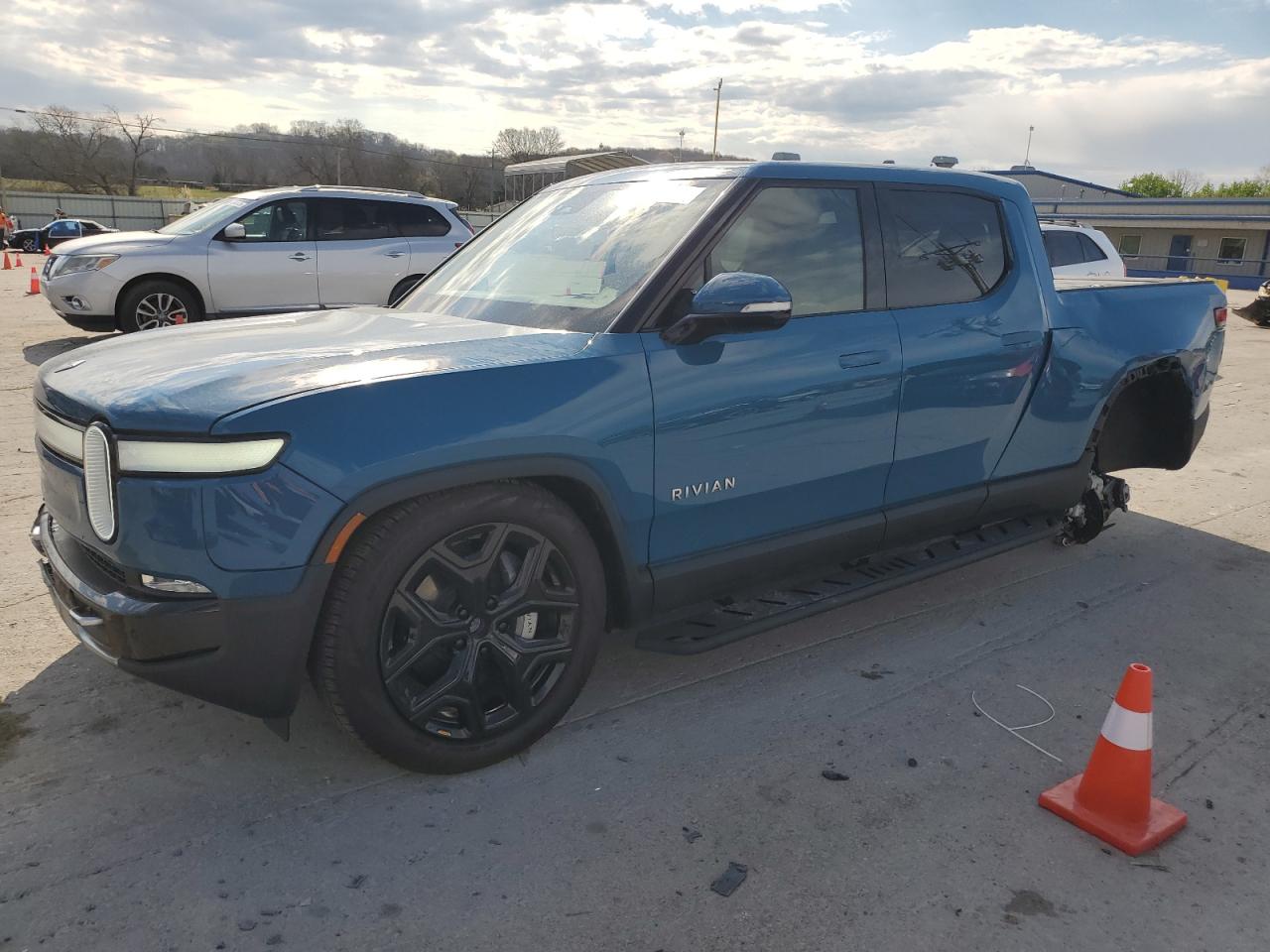 2023 Rivian R1T Adventure zu verkaufen in Lebanon, TN - All Over