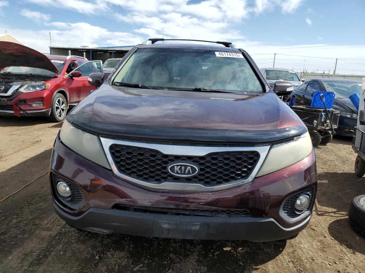 2011 Kia Sorento - Image 5
