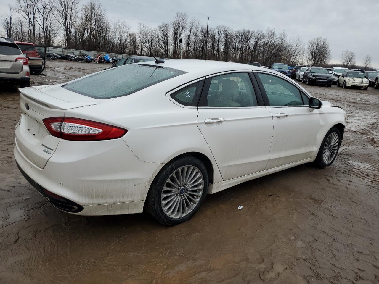 2014 Ford Fusion - Image 3