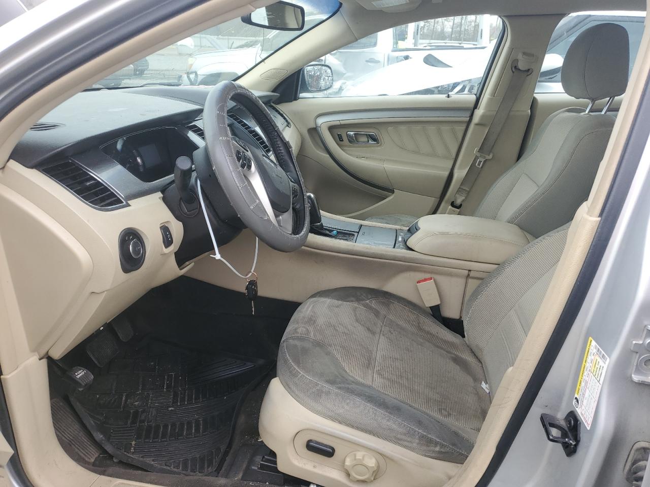 2013 Ford Taurus - Image 7