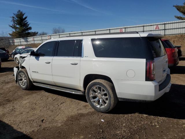 Parquets GMC YUKON 2016 Biały