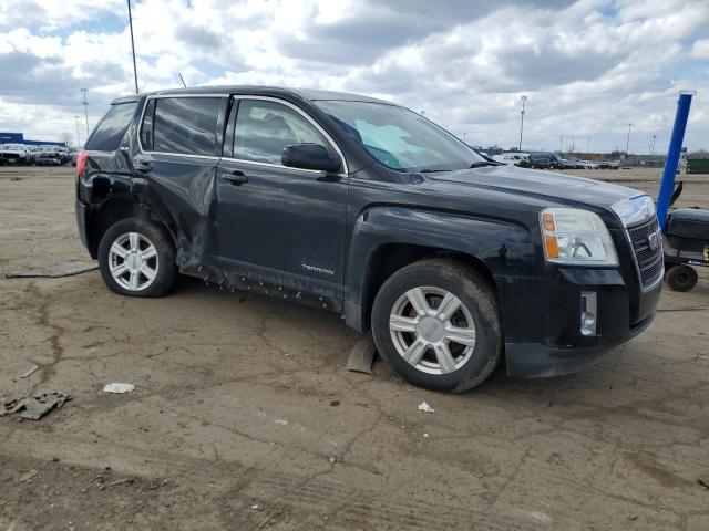  GMC TERRAIN 2014 Чорний