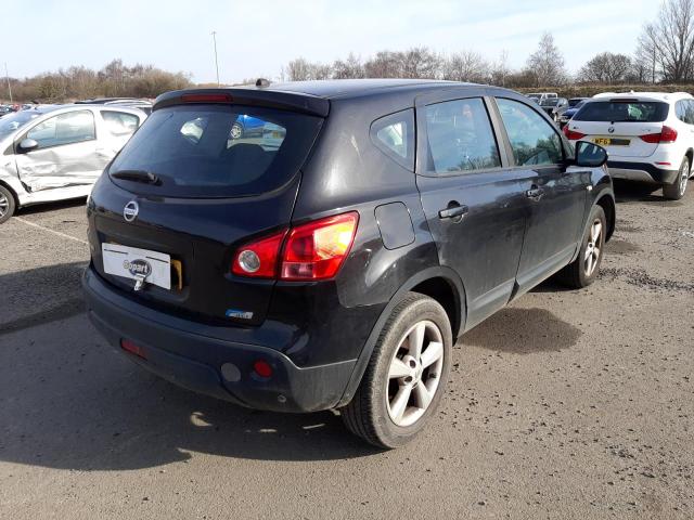 2009 NISSAN QASHQAI AC