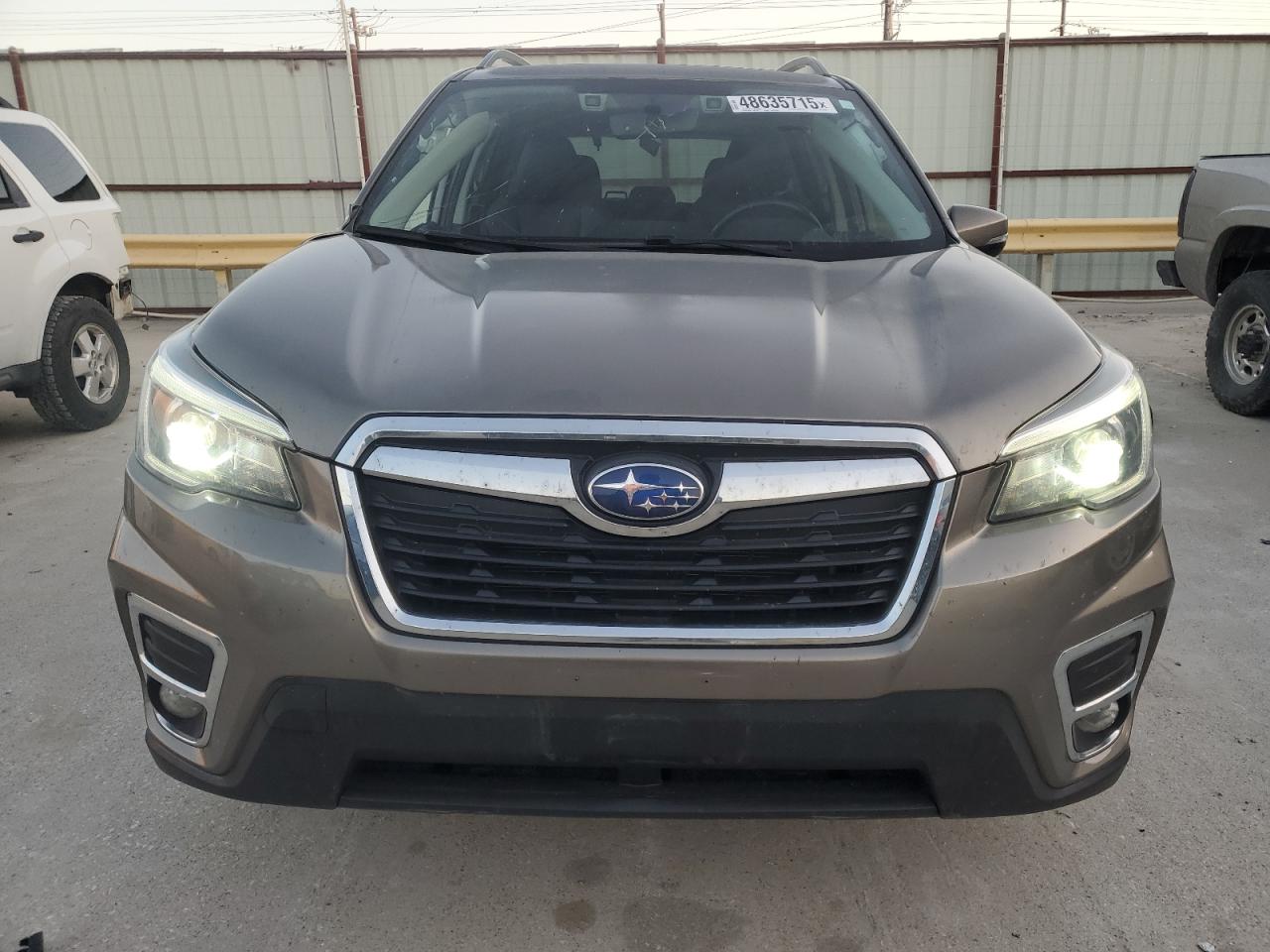 2020 Subaru Forester - Image 5