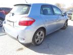 2010 TOYOTA AURIS HYBR for sale at Copart SANDWICH