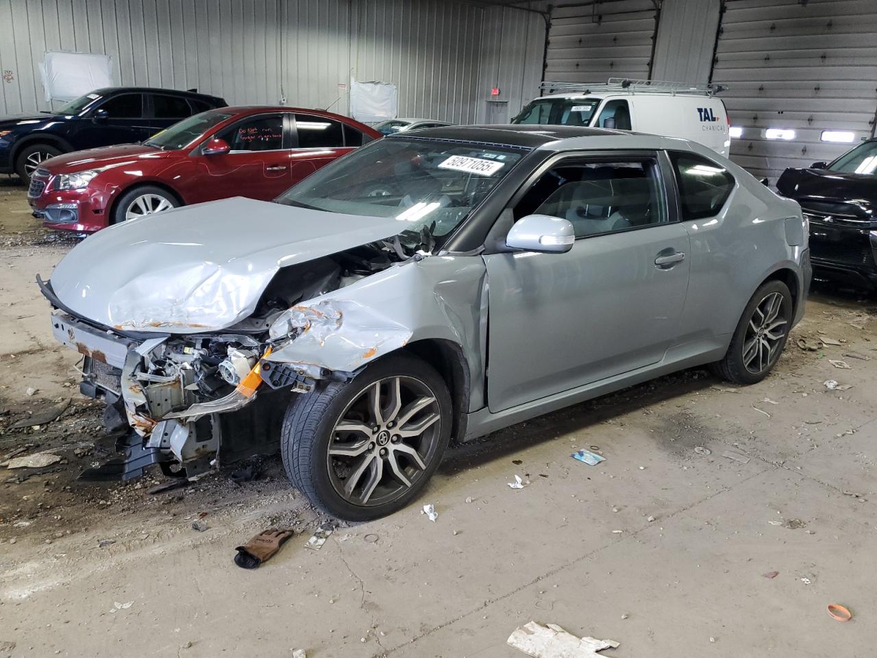 2014 Toyota Scion Tc  na sprzedaż w Franklin, WI - Front End
