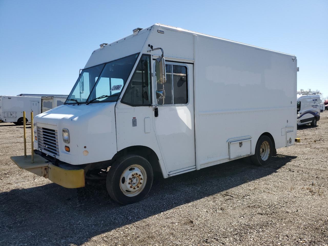 2014 Ford F59 for Sale in Portland, MI - Normal Wear