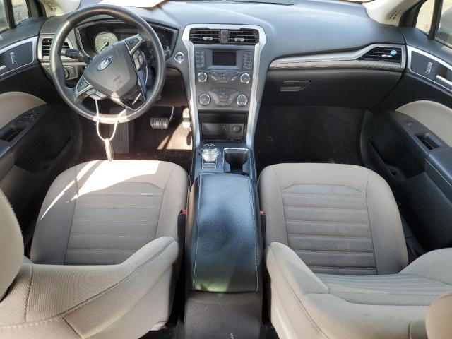  FORD FUSION 2019 Серебристый