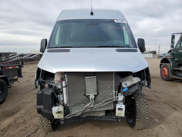  MERCEDES-BENZ SPRINTER 2019 Srebrny
