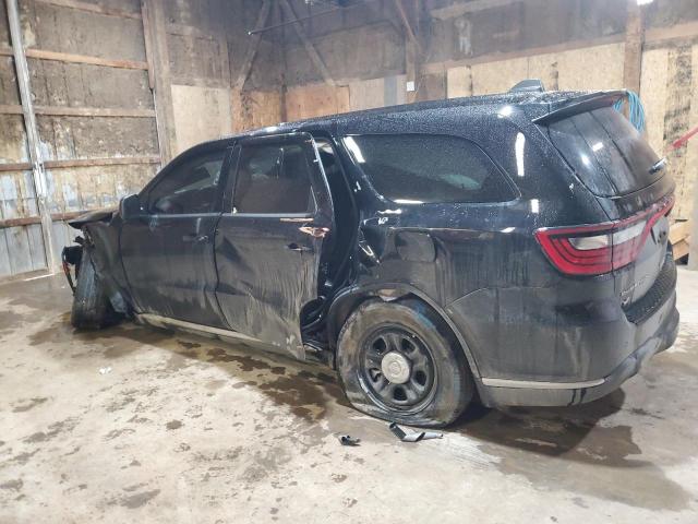  DODGE DURANGO 2023 Черный