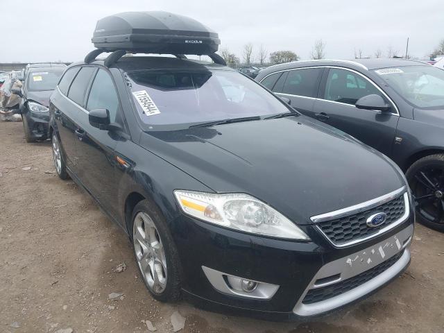 2009 FORD MONDEO TIT