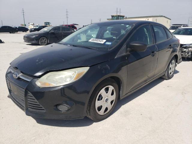 2014 Ford Focus S